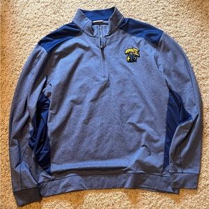 Cutter & Buck Kentucky Wildcats CB DryTec 1/4 Zip